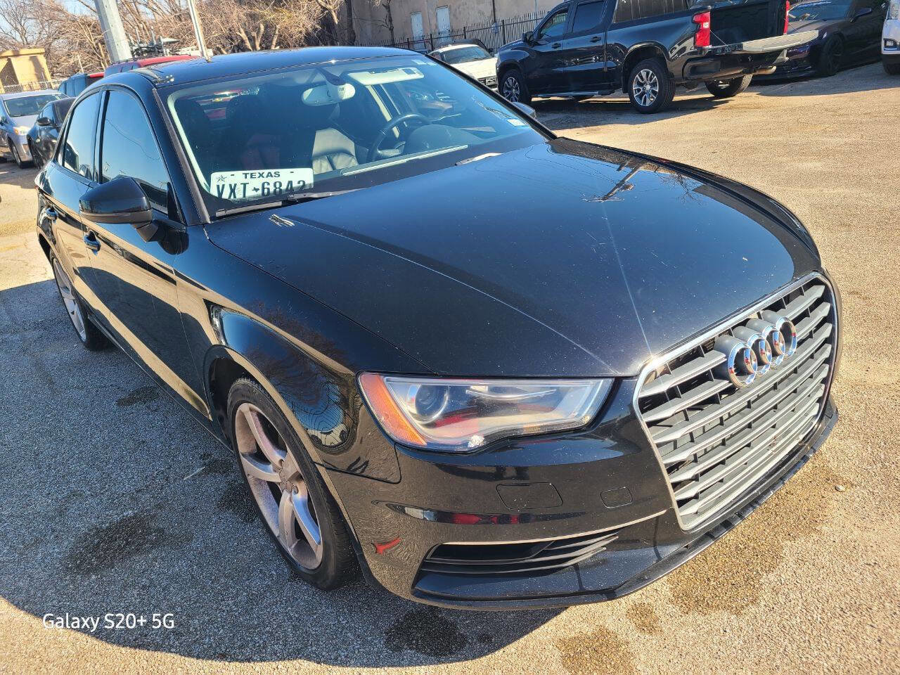 Used 2015 Audi A3 1.8T Premium