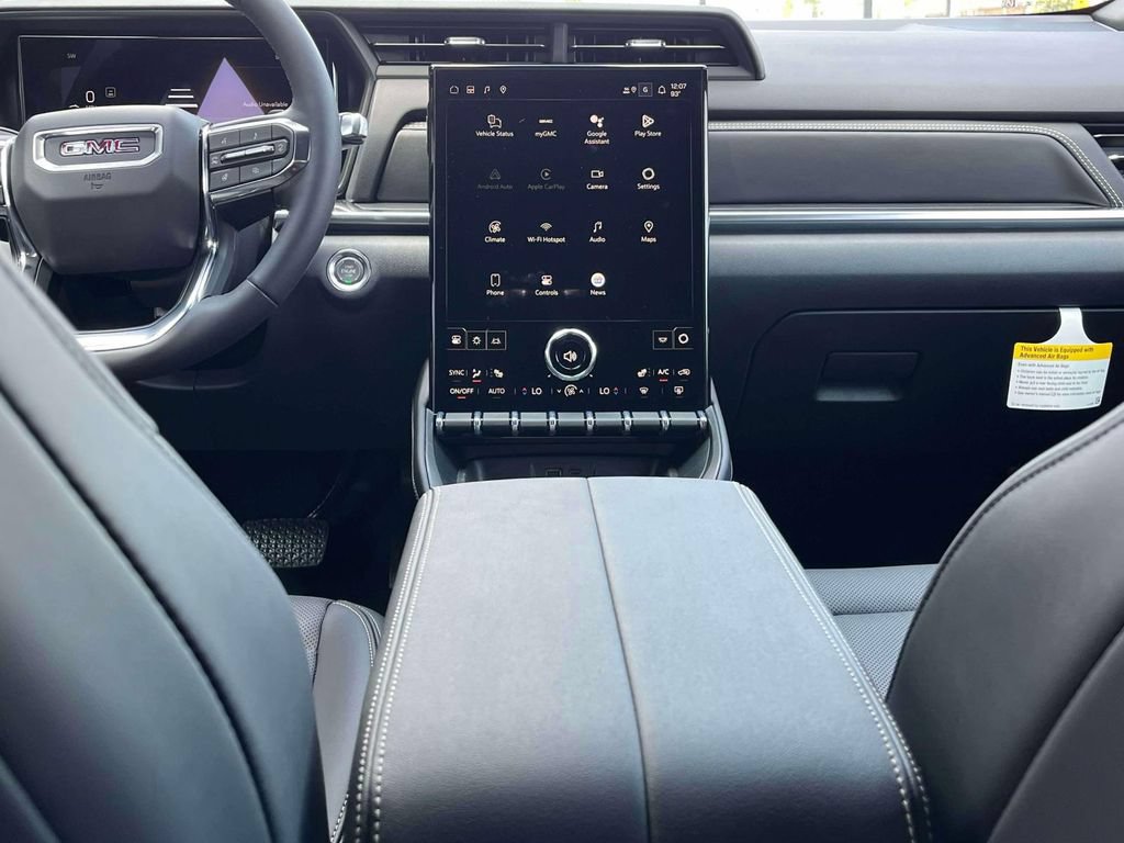 New 2026 GMC Terrain Elevation w/ Elevation Premium Package AWD/4WD image 13