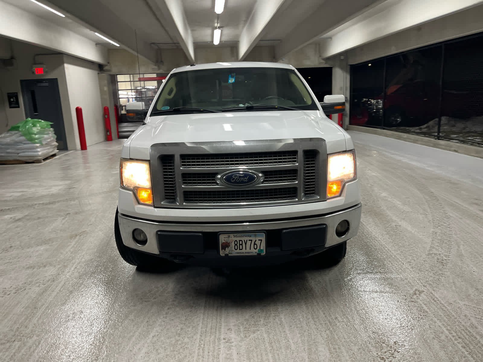 Used 2011 Ford F150 Lariat w/ Lariat Plus Pkg image 2