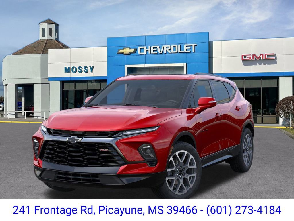 New 2025 Chevrolet Blazer RS w/ Enhanced Convenience Package image 7