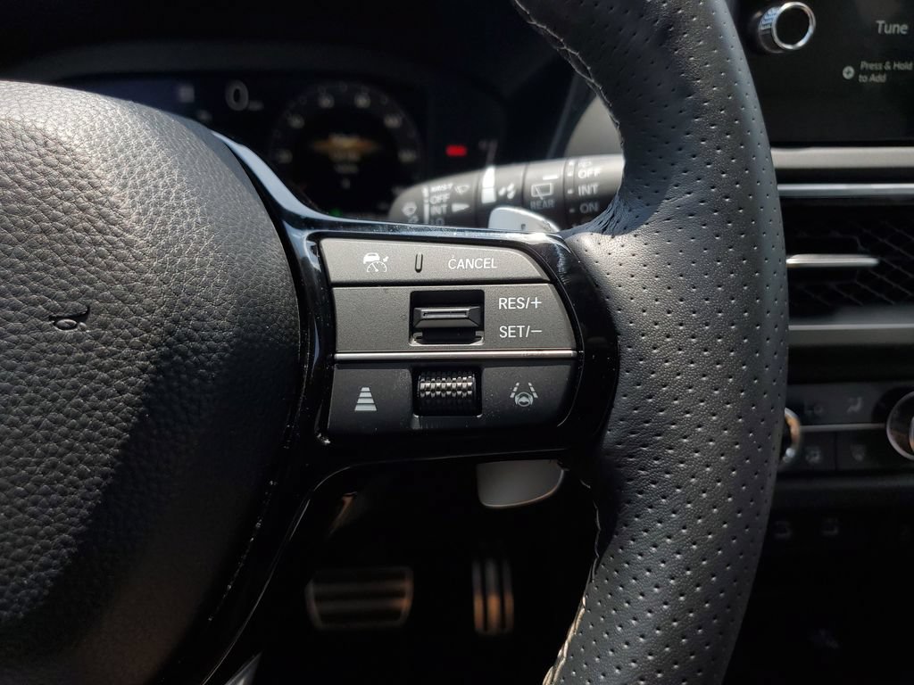 Certified 2025 Acura ADX A-Spec FWD image 23
