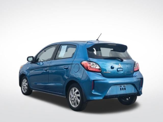Used 2022 Mitsubishi Mirage image 9