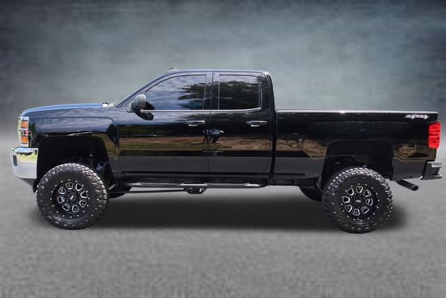 Used 2016 Chevrolet Silverado 2500 LT w/ LT Fleet Convenience Package AWD/4WD image 4