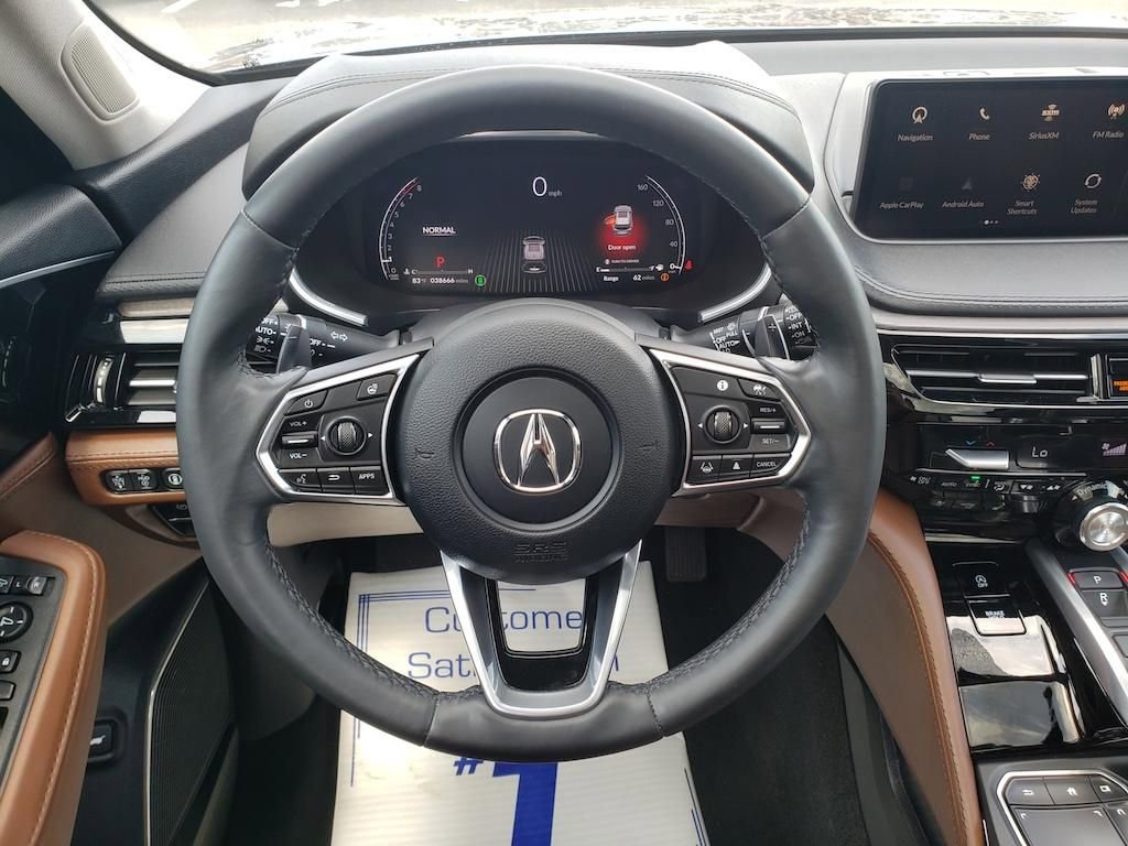Used 2023 Acura MDX SH-AWD w/ Advance Package image 14