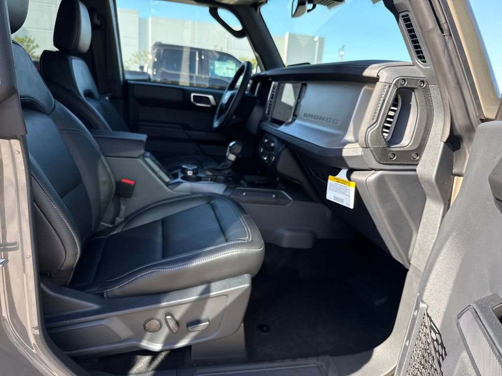 New 2026 Ford Bronco Outer Banks AWD/4WD image 22