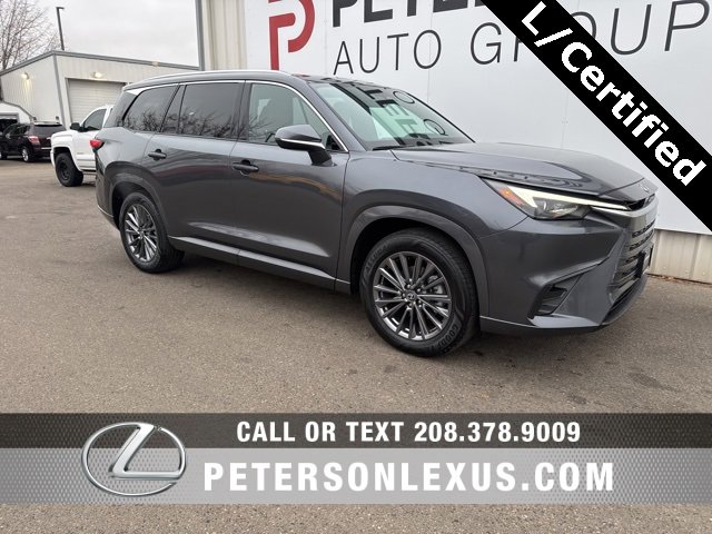 Used 2024 Lexus TX 350 AWD image 1