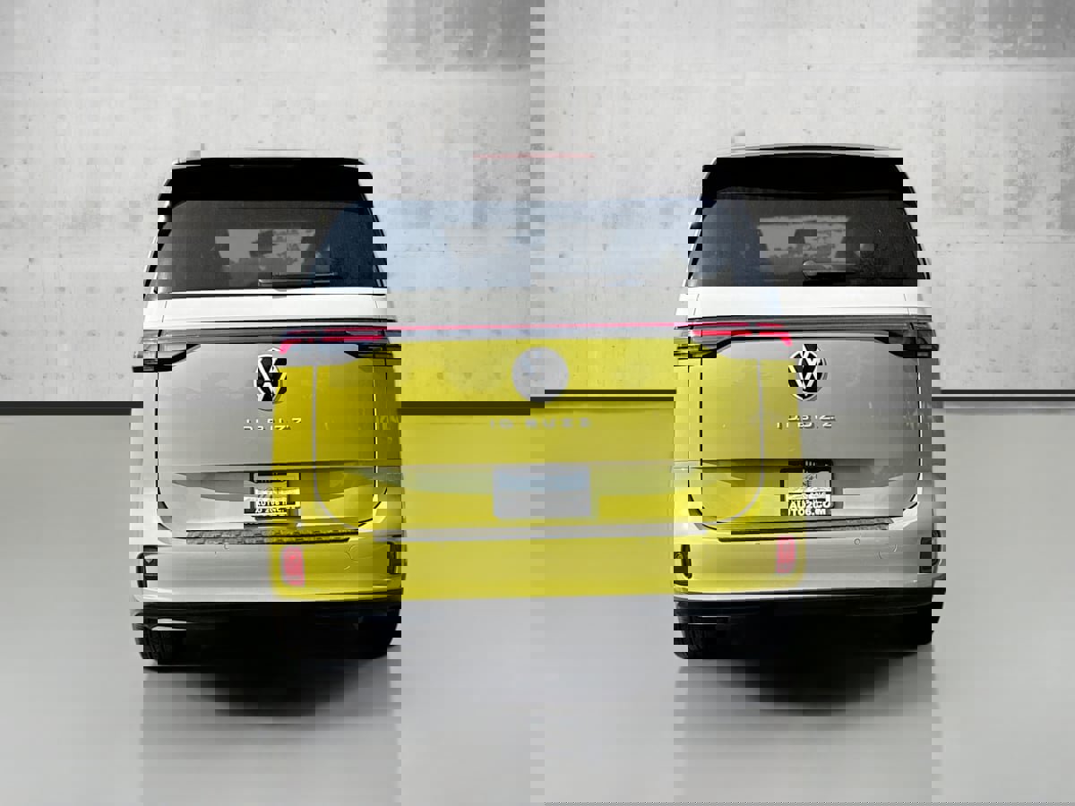 Used 2025 Volkswagen ID. Buzz 1st Edition image 6