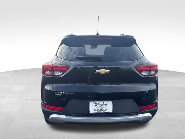 Used 2024 Chevrolet TrailBlazer LT image 4