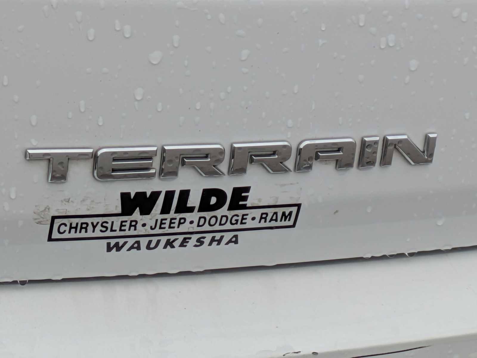 Used 2019 GMC Terrain SLT w/ Preferred Package image 12