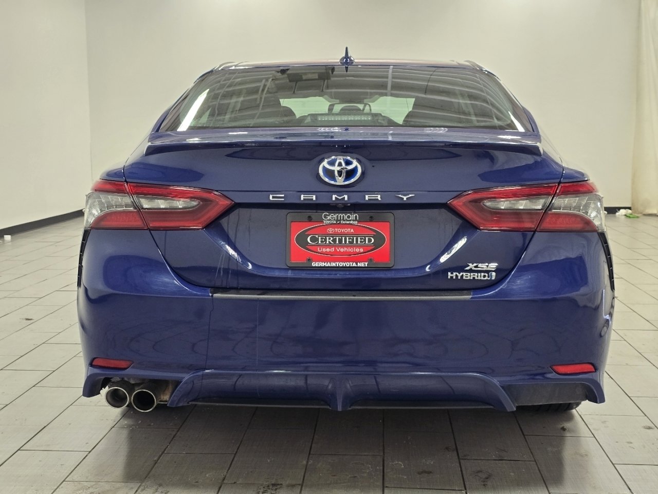 Certified 2023 Toyota Camry XSE w/ Cold Weather Package image 15