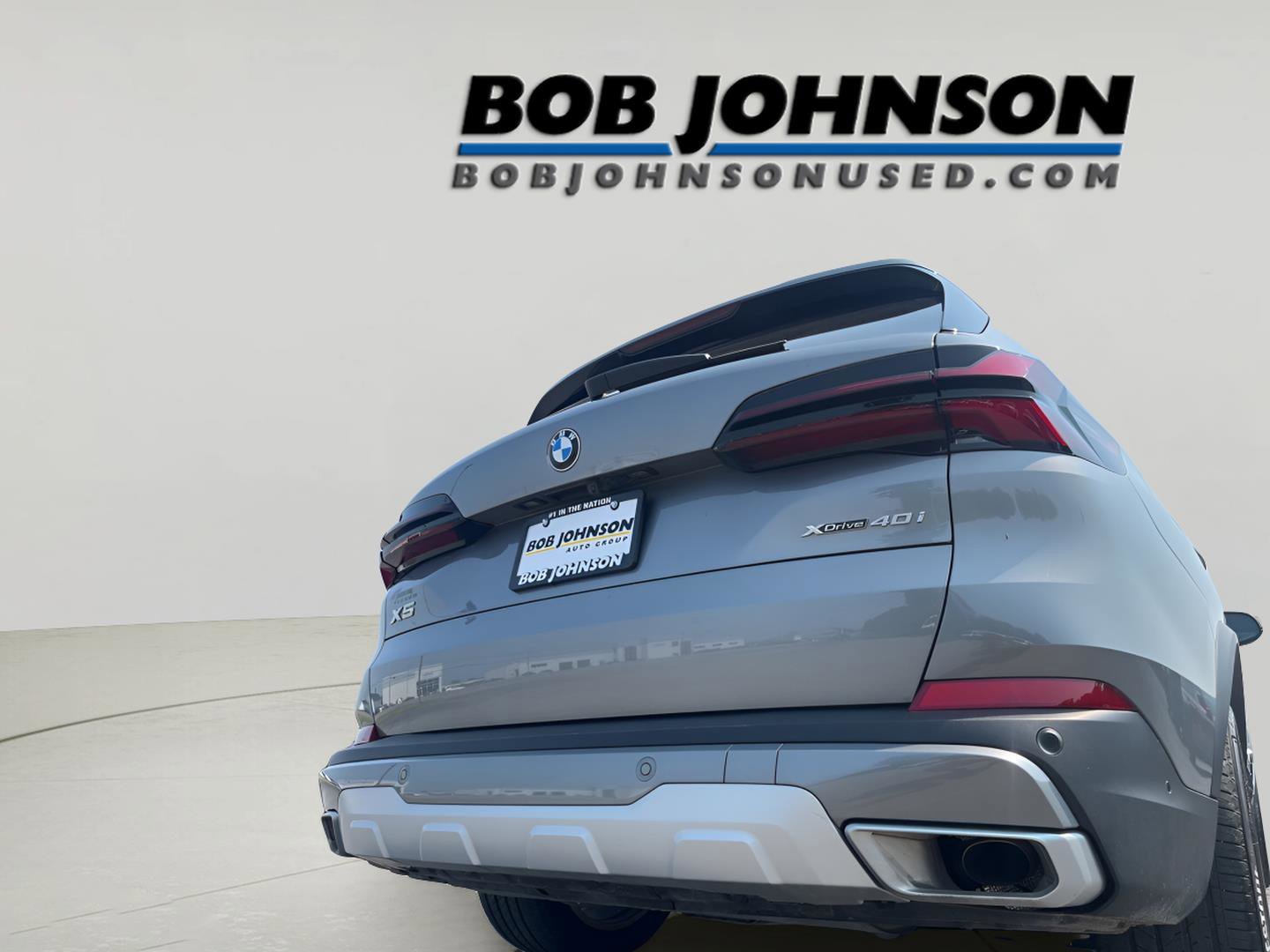 Used 2024 BMW X5 xDrive40i w/ Premium Package image 11