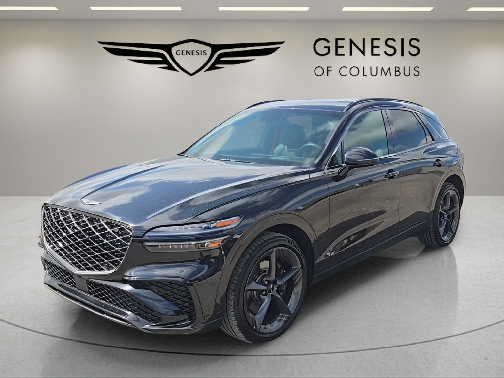 Used 2026 Genesis GV70 3.5T Sport Prestige