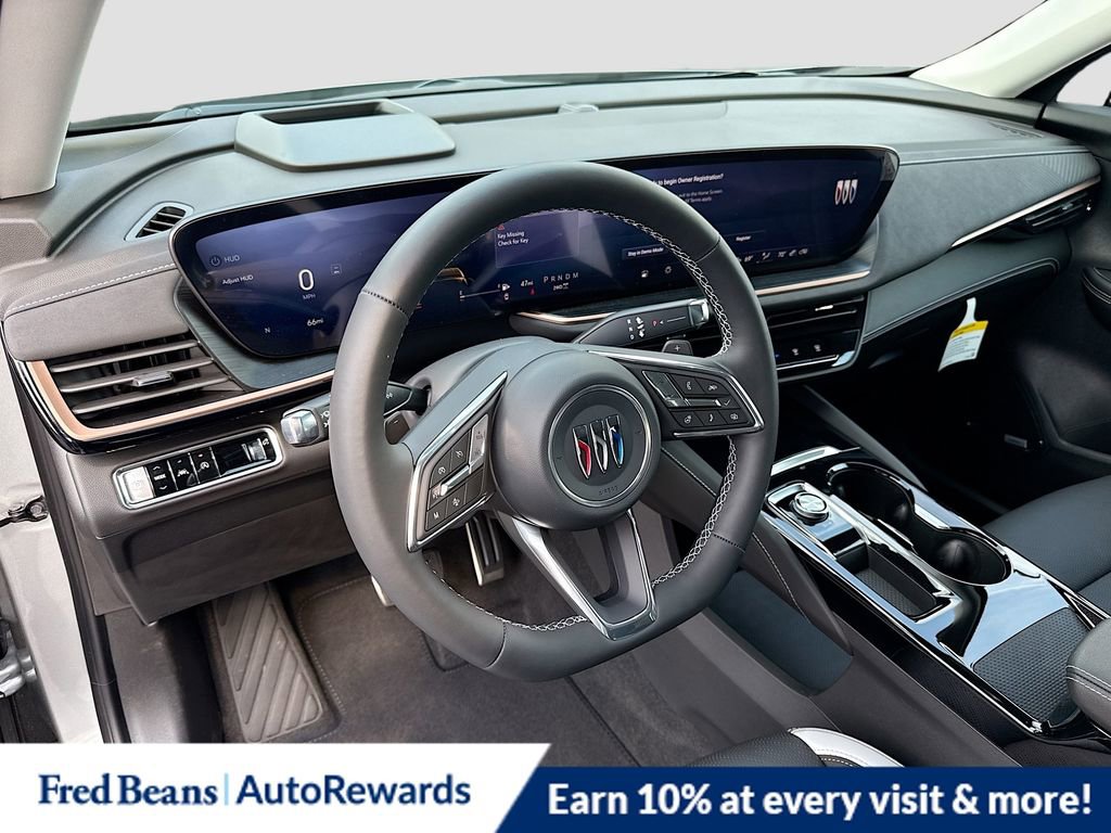 New 2025 Buick Envision Sport Touring image 10