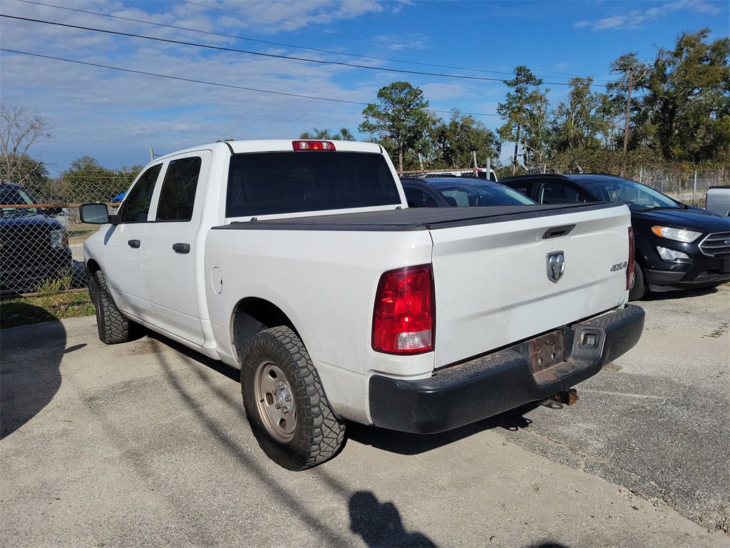 Used 2022 RAM 1500 Tradesman image 5