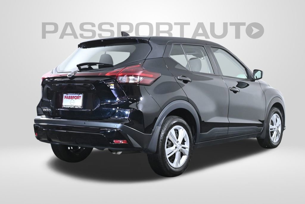 Certified 2024 Nissan Kicks S image 11