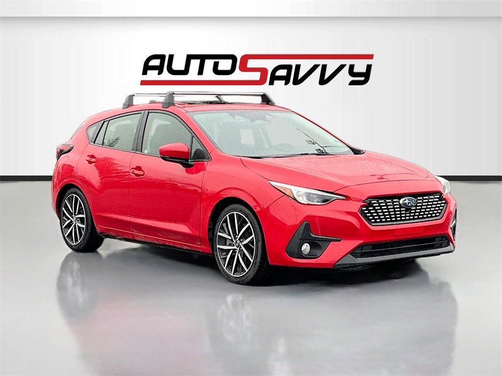 Used 2024 Subaru Impreza 2.0i Sport image 1