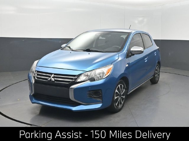 Used 2022 Mitsubishi Mirage ES