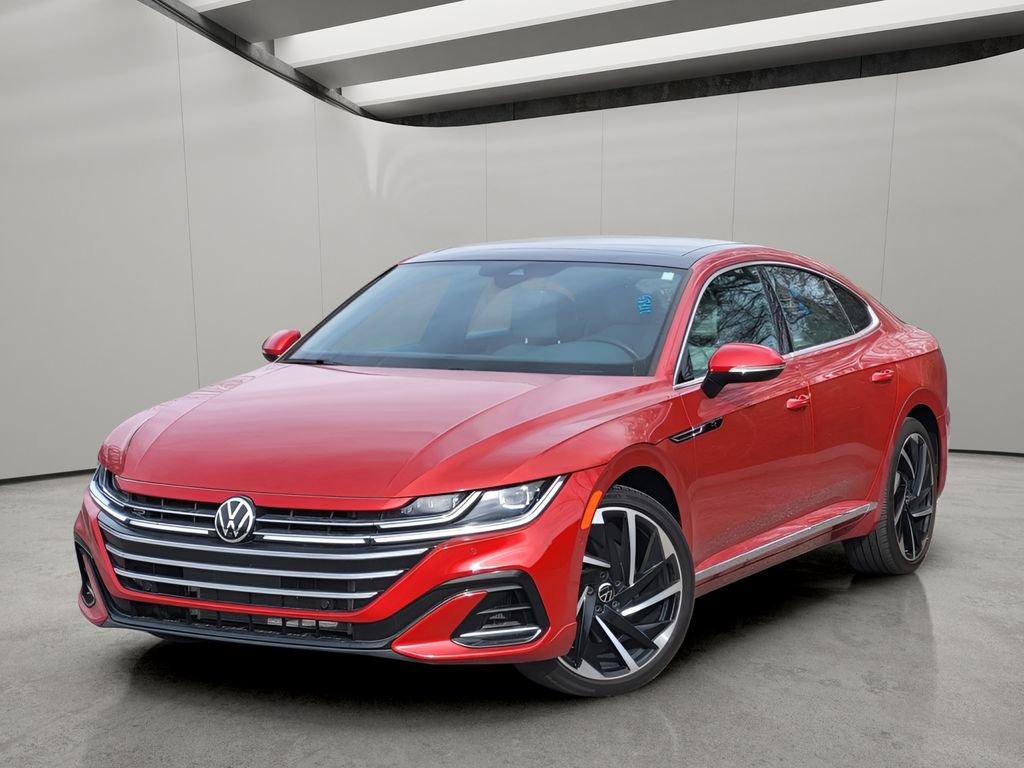 Used 2023 Volkswagen Arteon SEL Premium AWD/4WD image 1