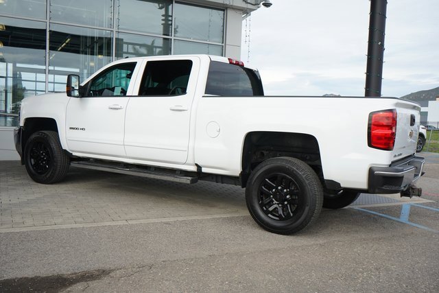 Used 2016 Chevrolet Silverado 2500 LT w/ LT Convenience Package image 6