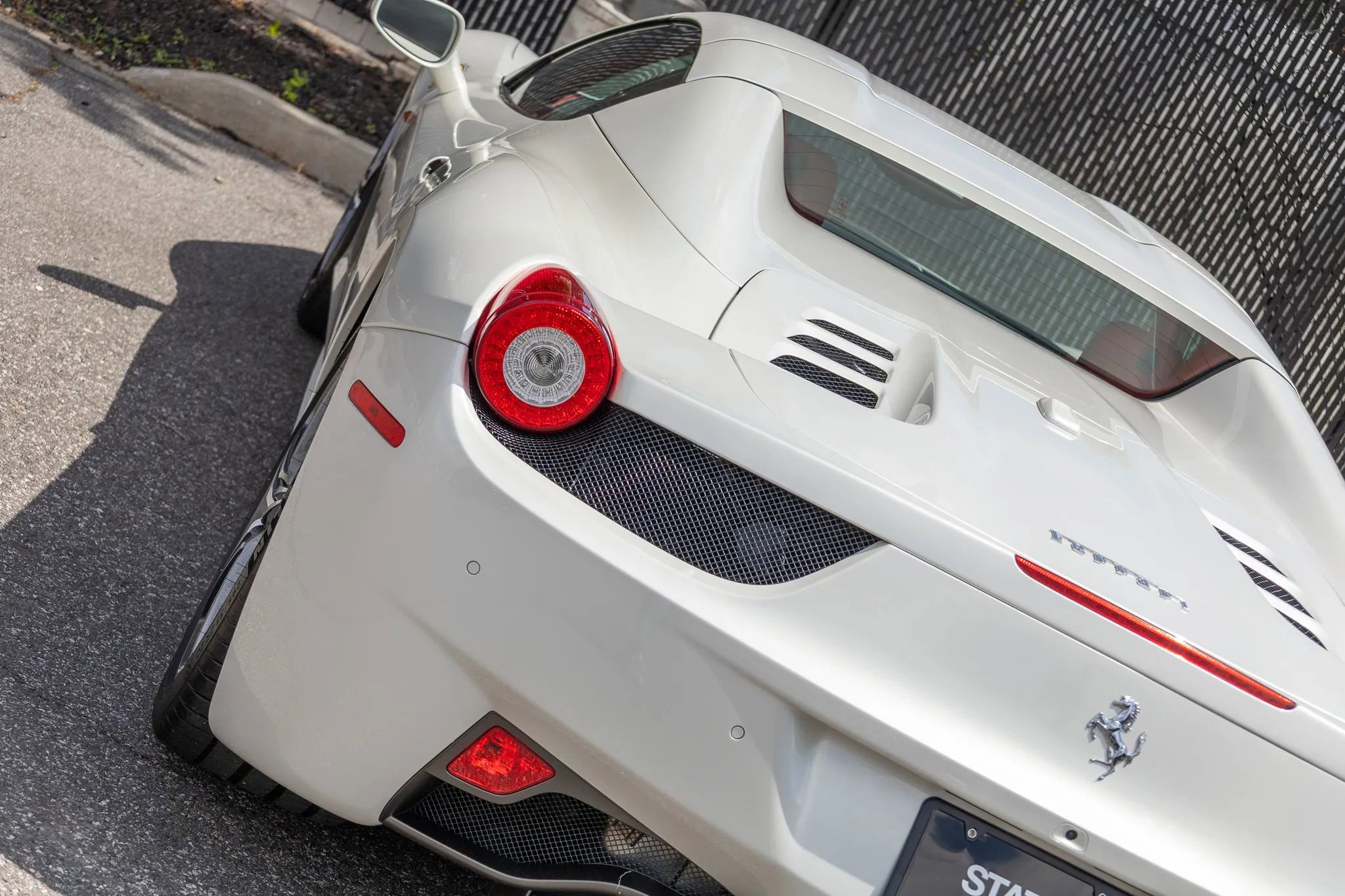 Used 2012 Ferrari 458 Spider RWD image 52