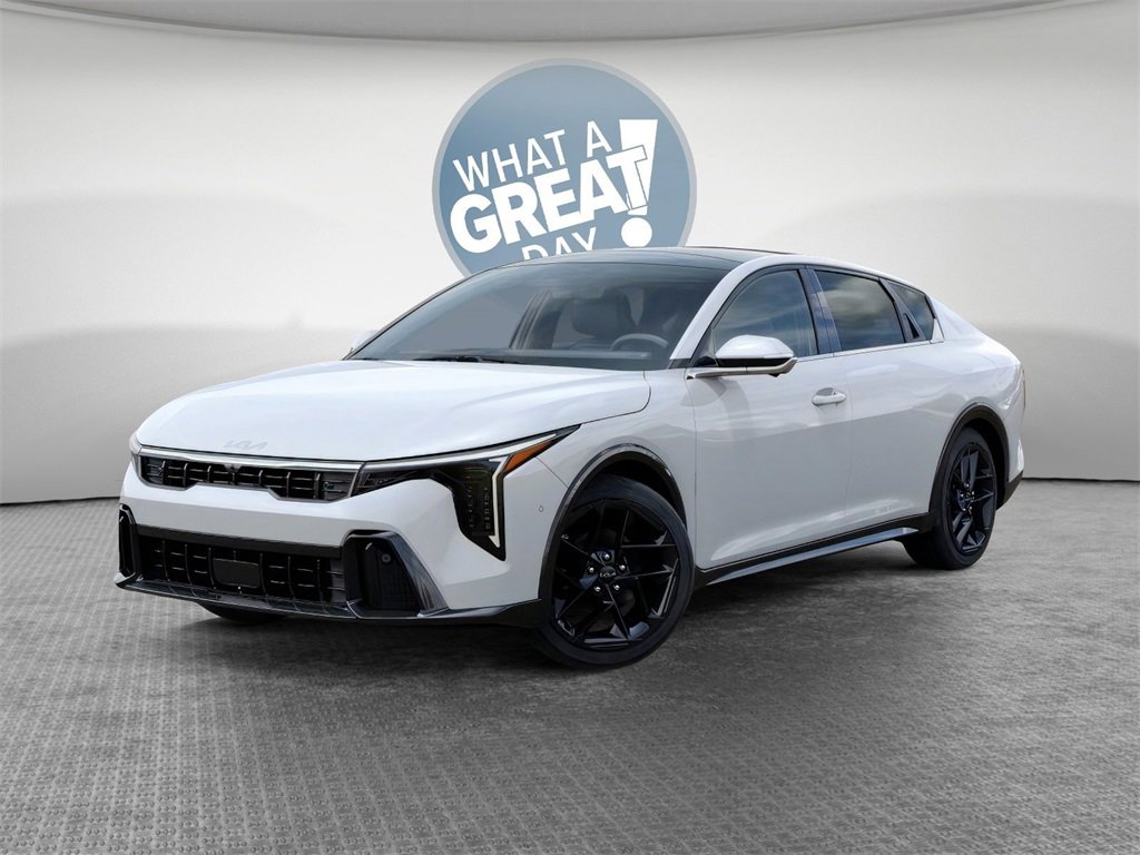 New 2025 Kia K4 GT-Line Turbo image 1