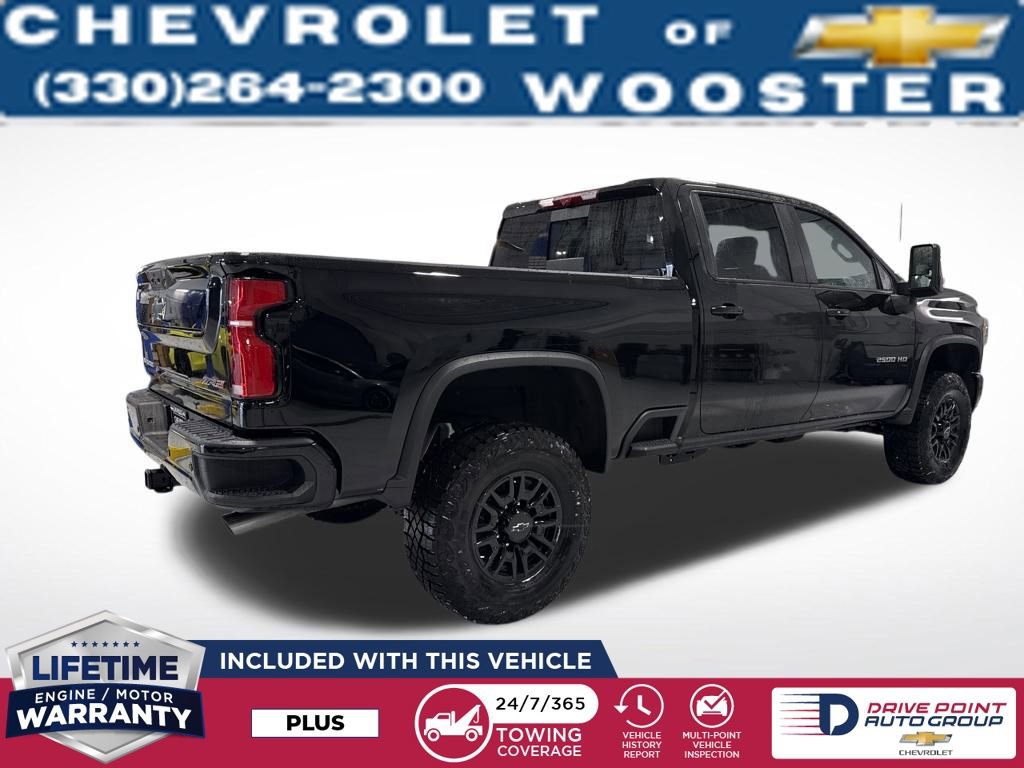 New 2026 Chevrolet Silverado 2500 ZR2 image 5
