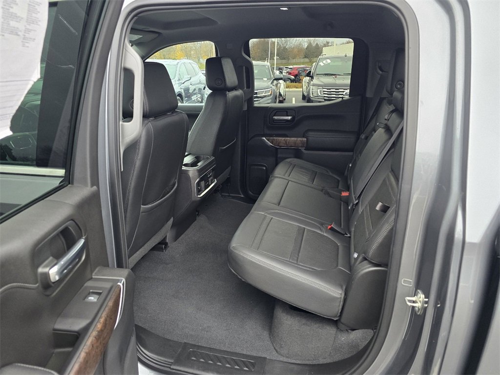 Used 2019 GMC Sierra 1500 Denali w/ Driver Alert Package II image 25