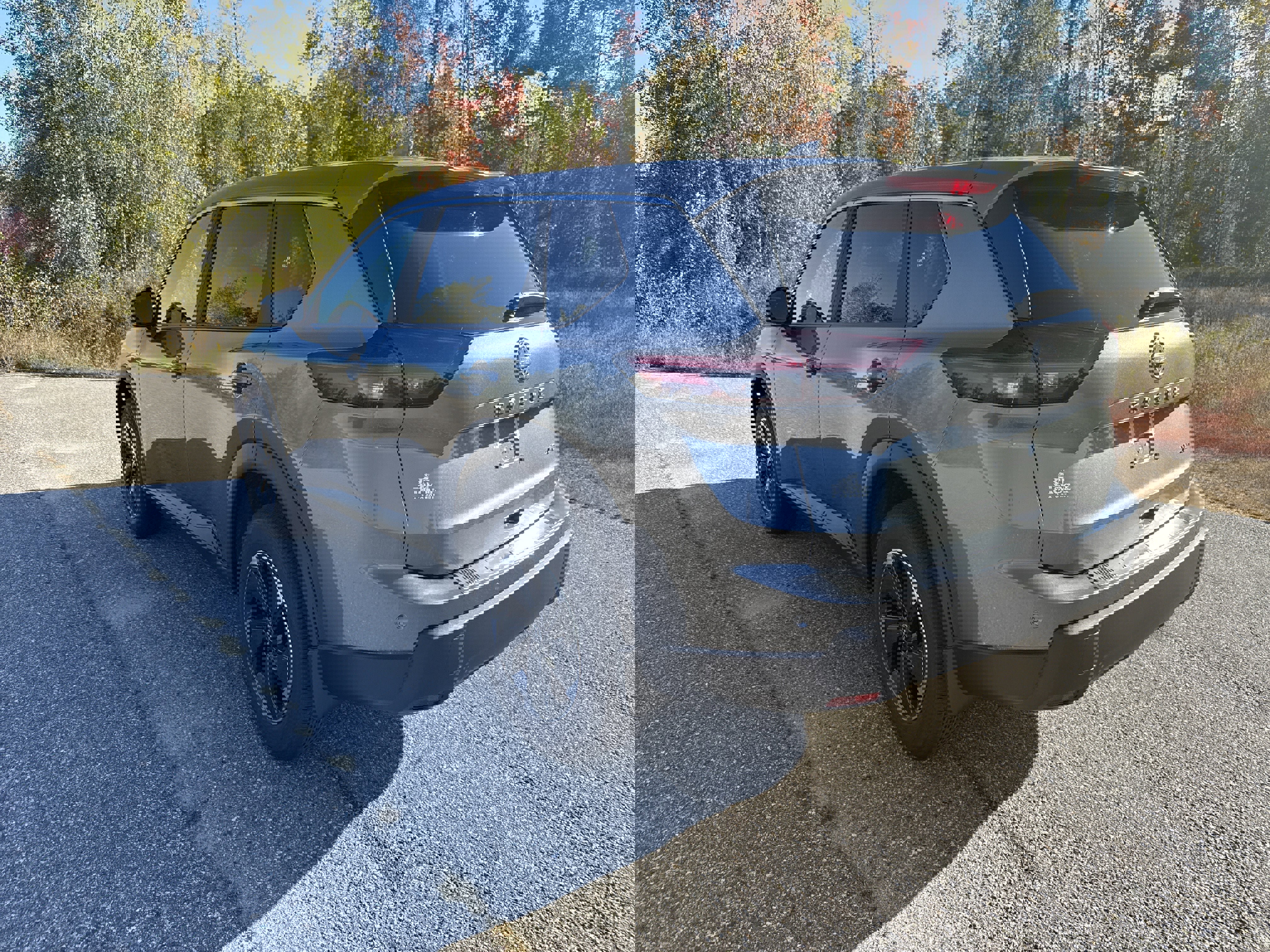 New 2026 Nissan Rogue SV w/ Cold Weather Package image 5