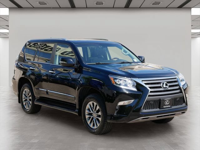 Used 2018 Lexus GX 460 Luxury w/ Preferred Accessory Package AWD/4WD video 1
