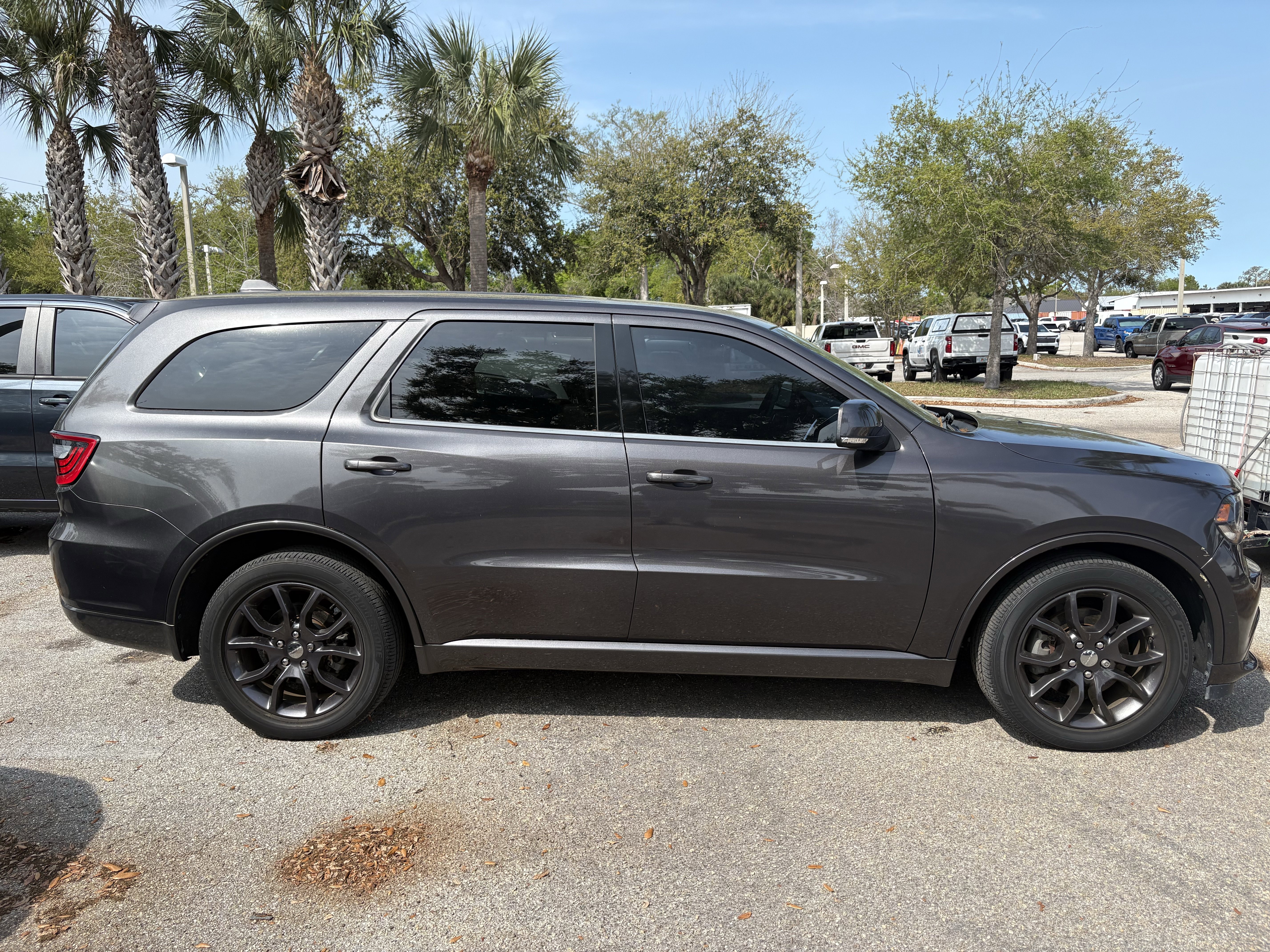 Used 2016 Dodge Durango R/T w/ Trailer Tow Group IV image 12