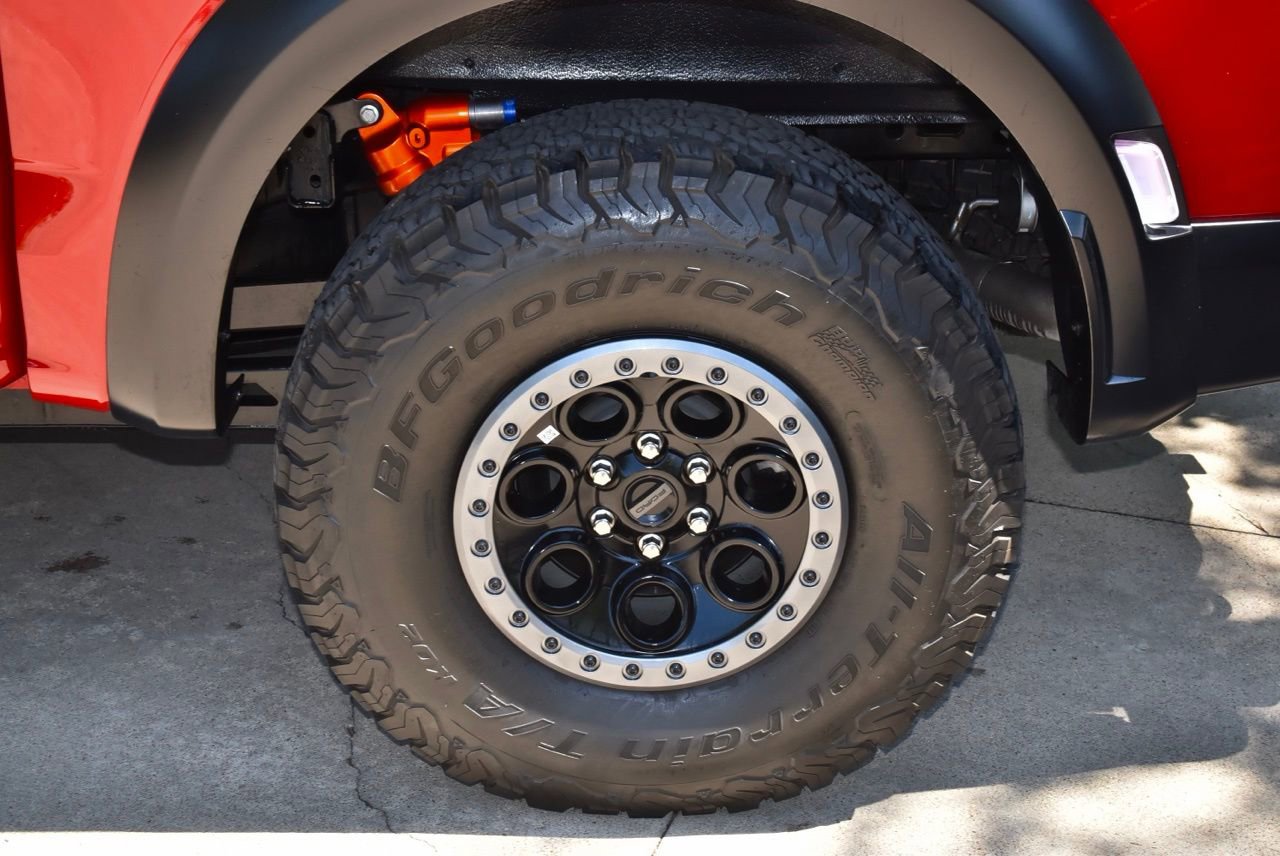 Certified 2025 Ford F150 Raptor image 43