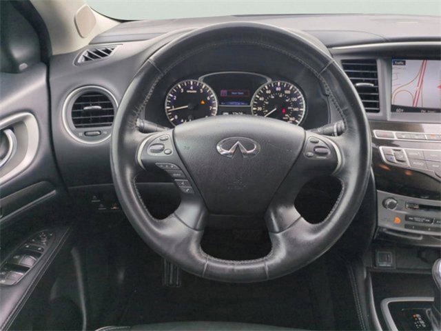 Used 2020 INFINITI QX60 Luxe w/ Essential Package image 24