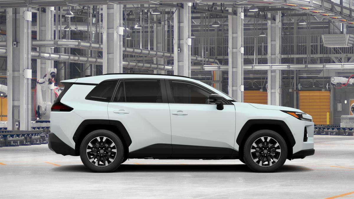 New 2026 Toyota RAV4 Limited image 12