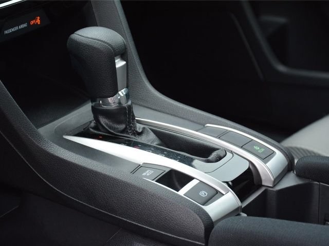 Certified 2017 Honda Civic EX image 19