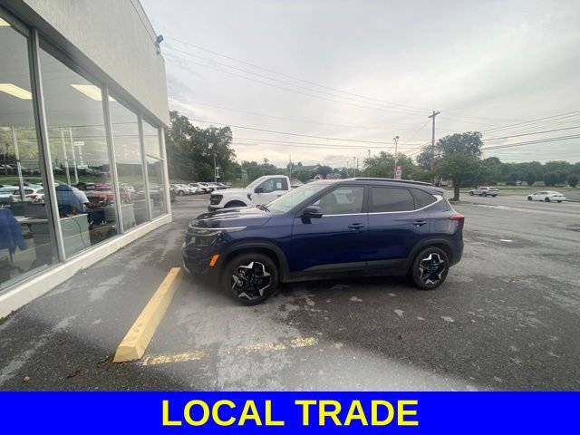 Used 2025 Kia Seltos EX w/ EX Sunroof Package