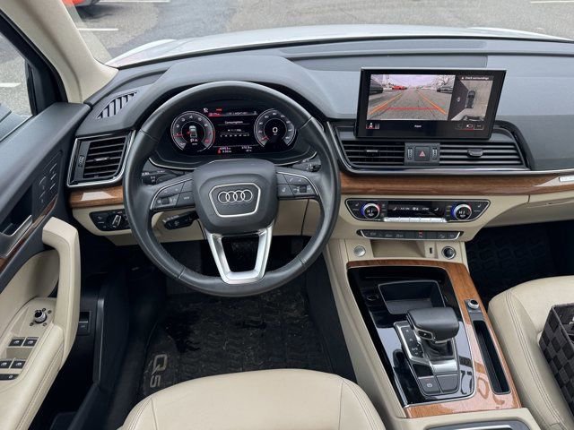 Certified 2022 Audi Q5 2.0T Premium Plus AWD/4WD image 12