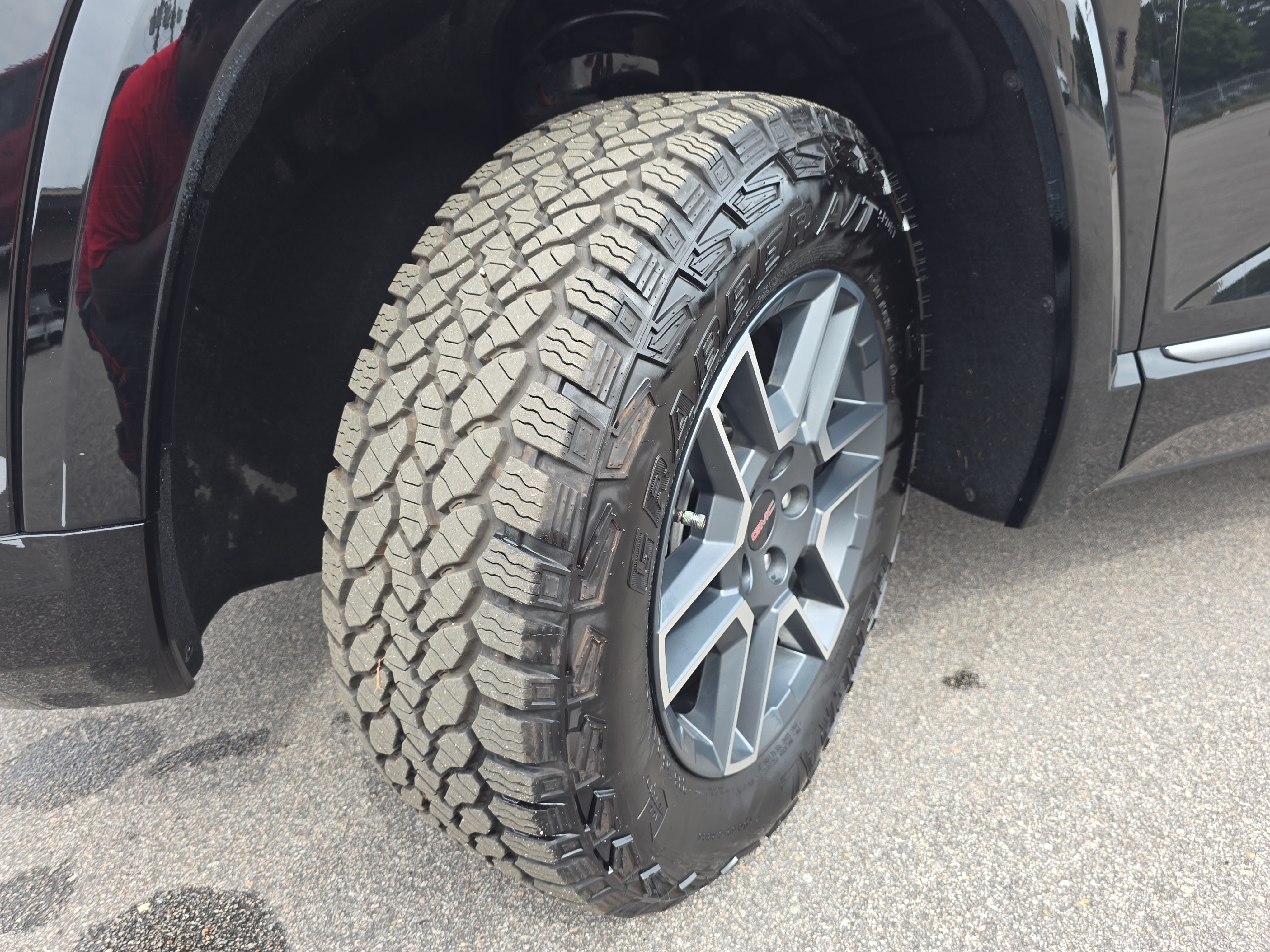 Used 2026 GMC Terrain AT4 w/ Convenience Package III AWD/4WD image 31