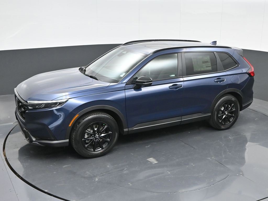 New 2026 Honda CR-V Sport-L image 47