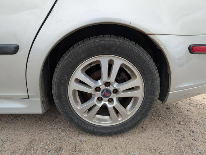 Used 2007 Saab 9-3 2.0T FWD image 14
