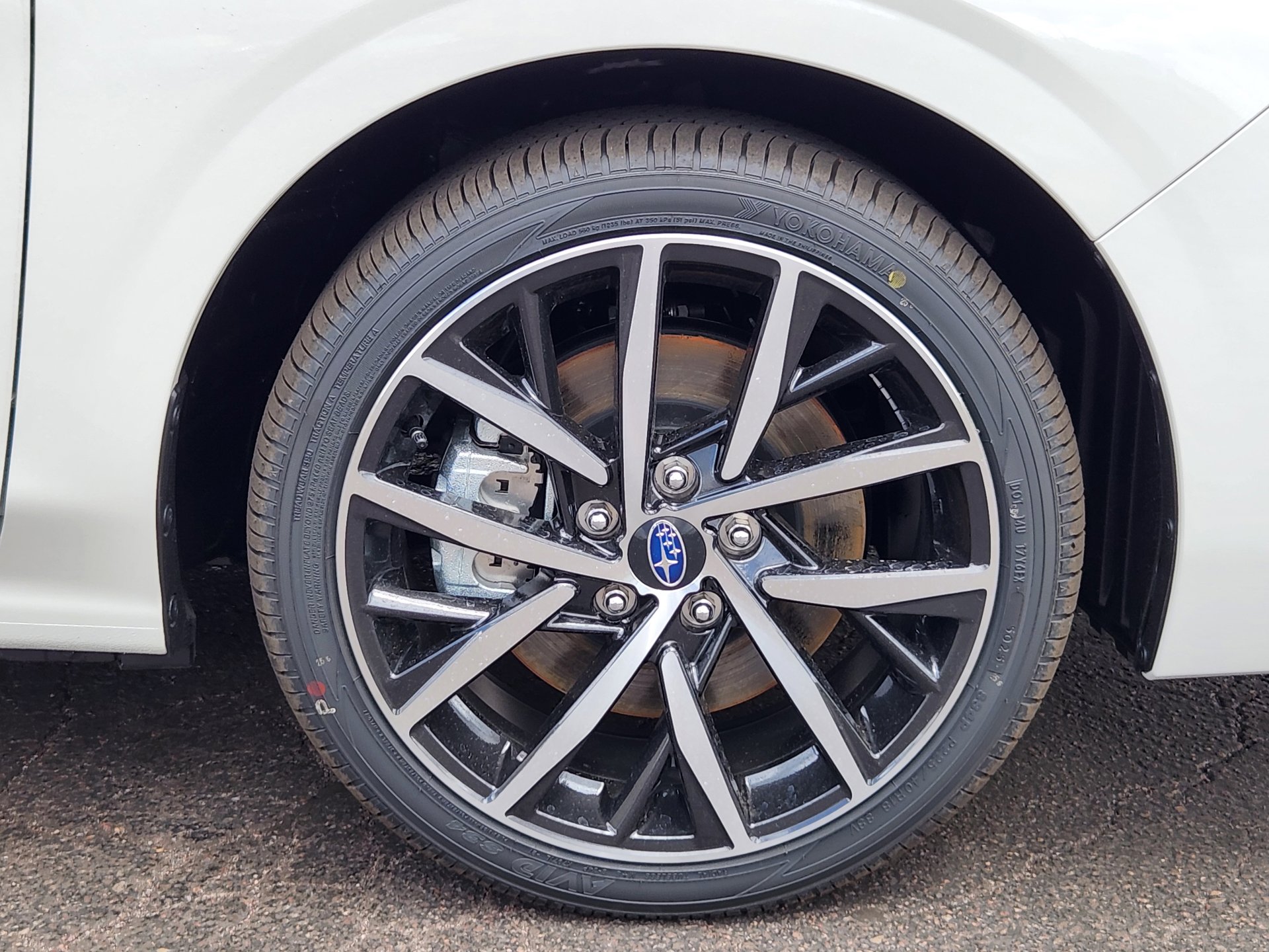 New 2026 Subaru Impreza 2.0i Sport AWD/4WD image 8