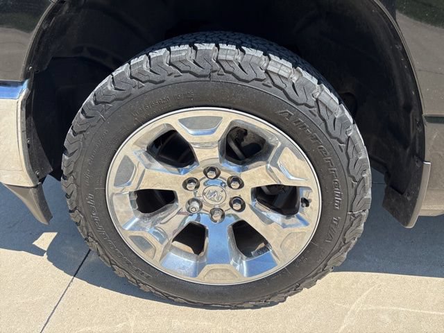 Used 2019 RAM 1500 Big Horn AWD/4WD image 10