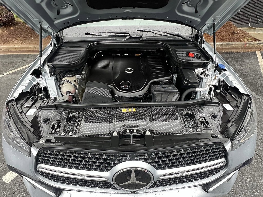 Used 2024 Mercedes-Benz GLE 450 4MATIC image 8