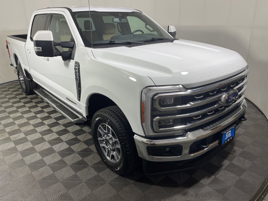 Used 2023 Ford F250 Lariat AWD/4WD image 1