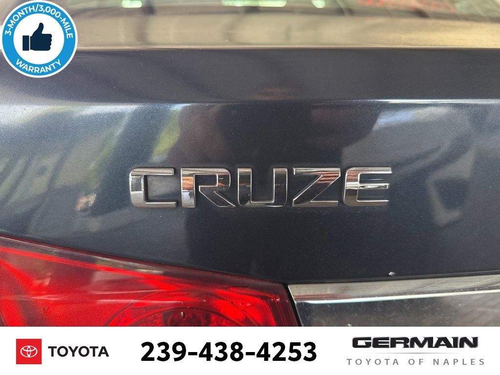 Used 2015 Chevrolet Cruze LS FWD image 7