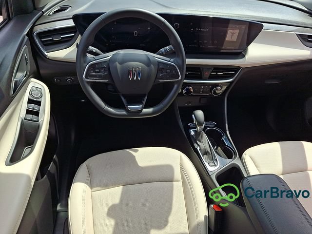 Certified 2024 Buick Encore GX Sport Touring FWD image 11