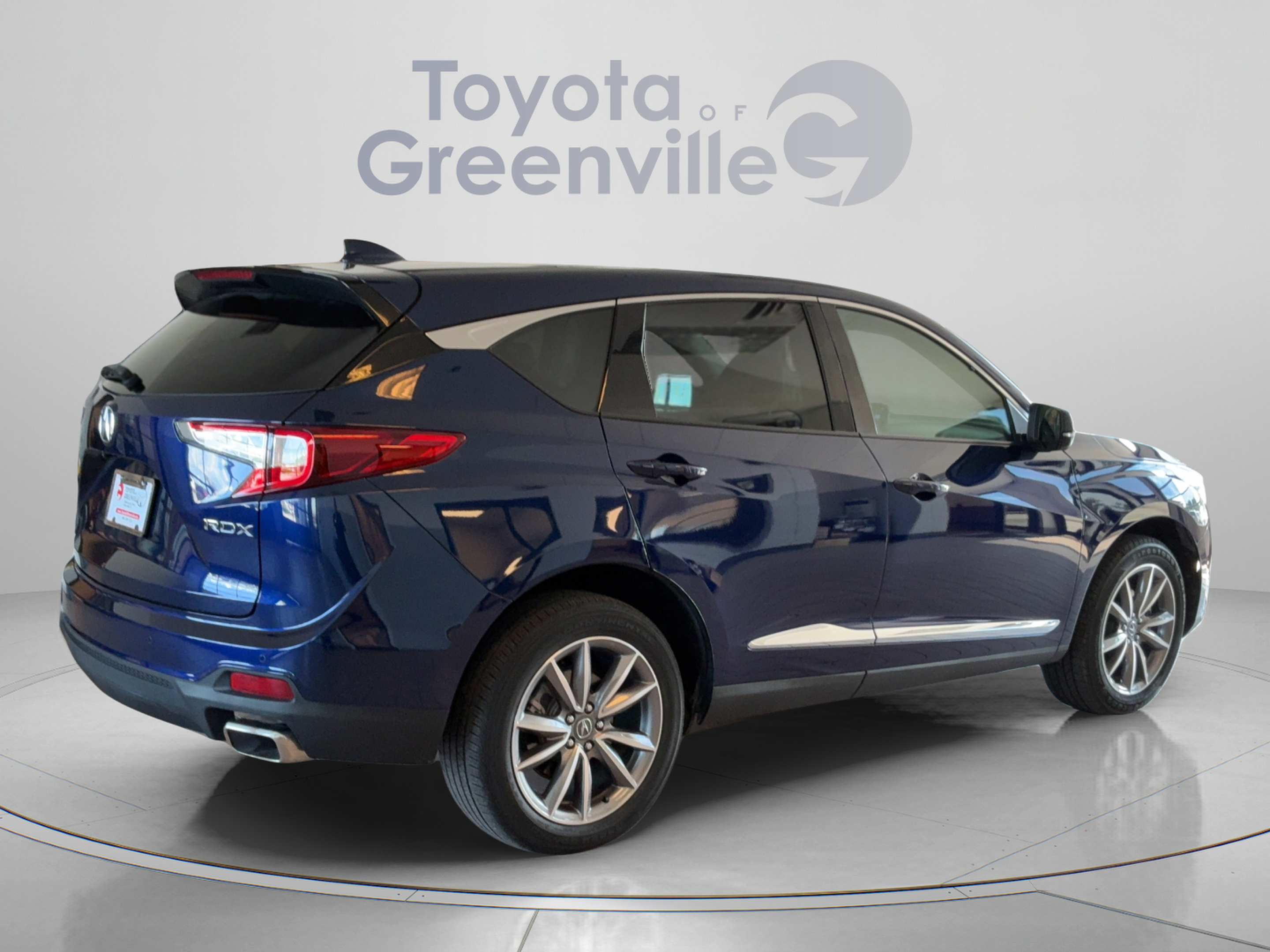 Used 2023 Acura RDX FWD w/ Technology Package image 6