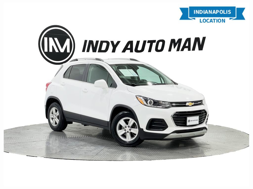 Used 2020 Chevrolet Trax LT w/ Driver Confidence Package image 1