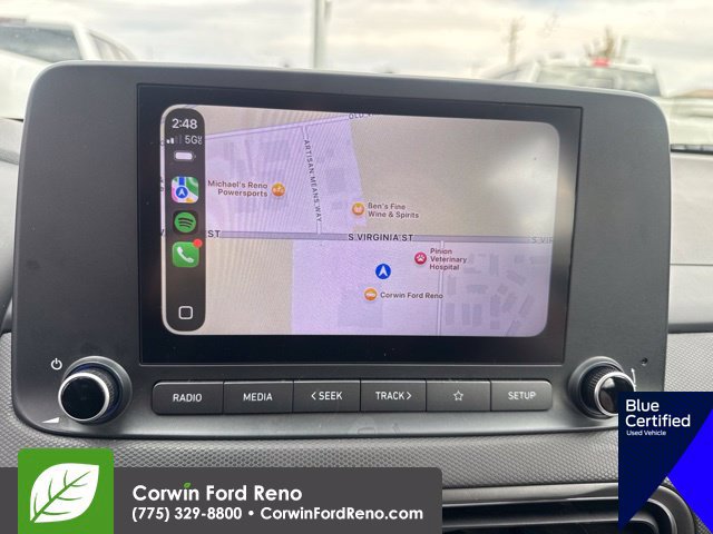 Used 2022 Hyundai Kona SE FWD image 19