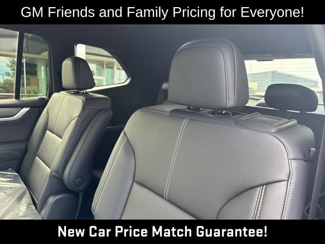 New 2026 GMC Acadia Elevation w/ Elevation Premium Package AWD/4WD image 16