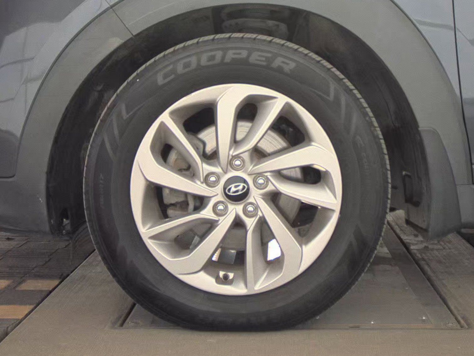 Used 2016 Hyundai Tucson SE w/ Option Group 02 FWD image 10